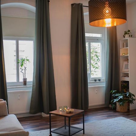 Zentral Smart Apartment Zwickau Exteriör bild