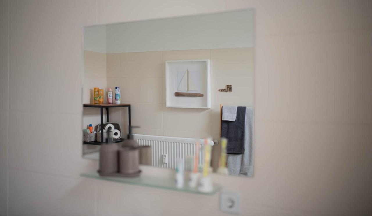Zentral Smart Apartment Zwickau Exteriör bild