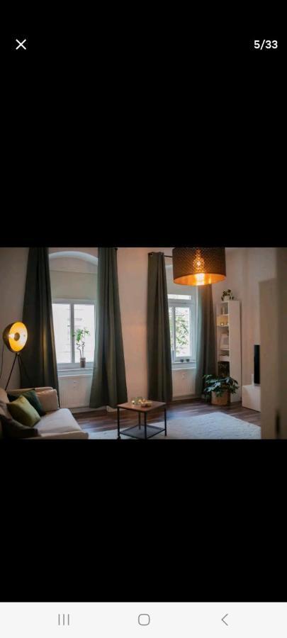 Zentral Smart Apartment Zwickau Exteriör bild