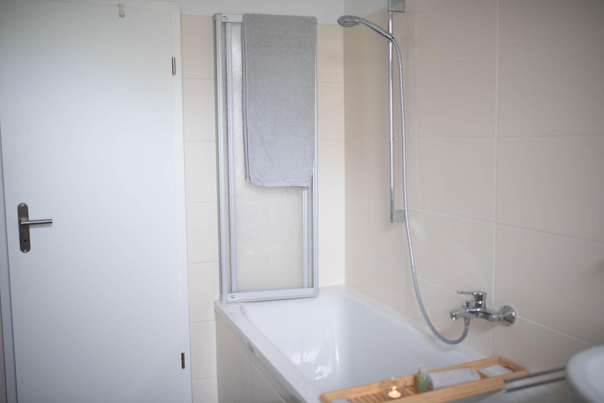 Zentral Smart Apartment Zwickau Exteriör bild